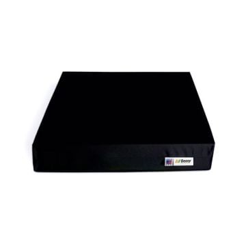 Beasy Deluxe Wheelchair Cushion in black