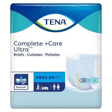 Essity TENA Complete +Care Ultra Incontinence Briefs
