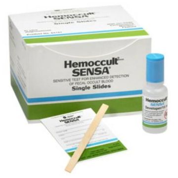 Hemoccult Sensa Single Slides Rapid Diagnostic Test Kit