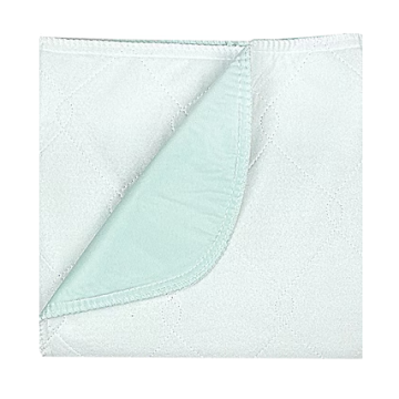 36 x 54 Inch, Green Backsheet, Polyester/Rayon Topsheet