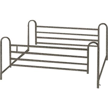 Drive Medical Homestyle Bed Rails
