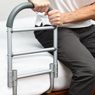 Bed Rail (No Light, No Bag)