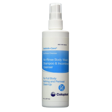 Bedside-Care Cleanser