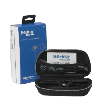 BeHear NOW & ACCESS Assistive Hearing Headset