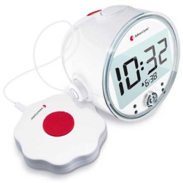 Alarm Clock Pro Vibrating Alarm Clock from Bellman & Symfon