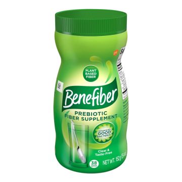 5.4 oz. bottle of Benefiber