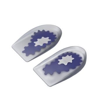 Bauerfeind USA ViscoSpot Plantar Fasciitis Heel Cushions