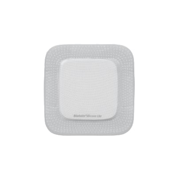 Biatain Silicone Foam Dressings 33436 | 5 x 5 Inch, Square