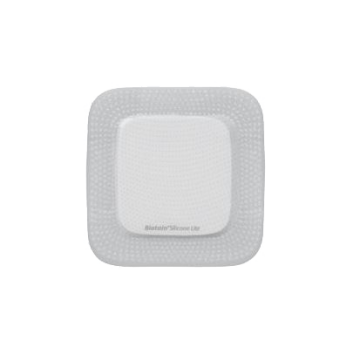 Biatain Silicone Foam Dressings 33438 | 7 x 7 Inch, Square by Coloplast