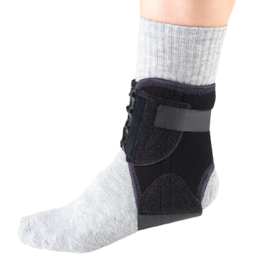 Ankle Brace With Stays