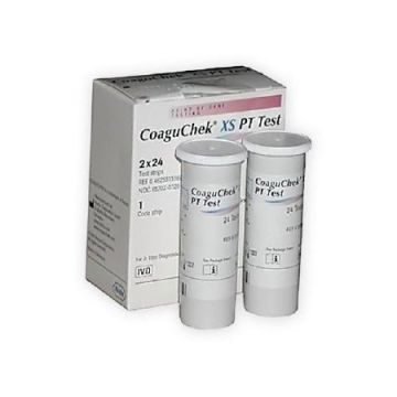 CoaguChek XS PT Test Strips
