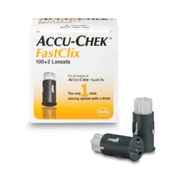 Accu-Check FastClix Lancet