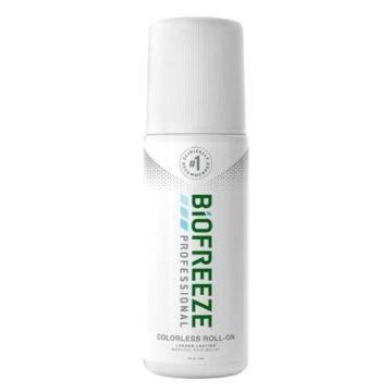 3 oz Colorless Roll-On