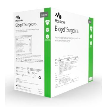 Biogel Surgeons Gloves