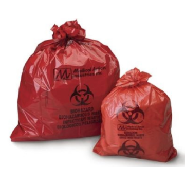 Biohazard Waste Bag