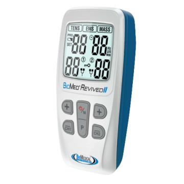 BioMed Revived II TENS / EMS / Massage Unit