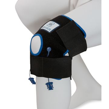 Biowrap Knee, one of the BiowaveGo Accessories 