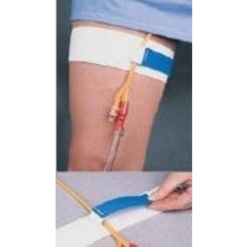 Cath-Mate II Catheter Leg Strap Holder