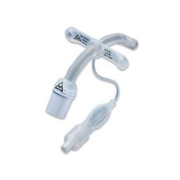 Bivona Flextend TTS Cuffed Pediatric Straight Neck Flange Tracheostomy Tubes 

