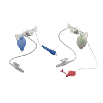 Bivona Mid-Range Aire-Cuf Adult Tracheostomy Tubes with Talk Attachment