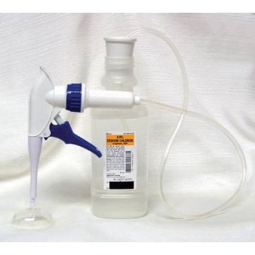 Igloo Wound Irrigation Shield 