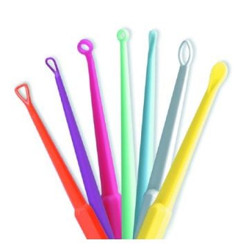 FlexLoop Ear Curette Single Ended Handle