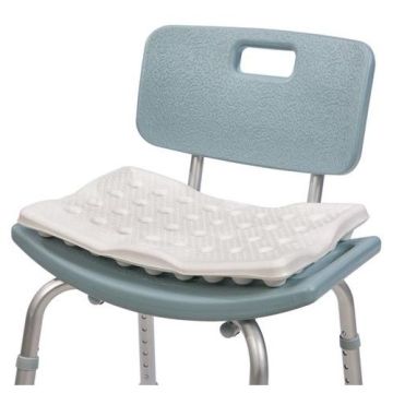 BackJoy Bath Seat Cushion