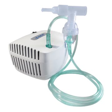 Blue Jay Take A Breath Compressor Nebulizer with Kit