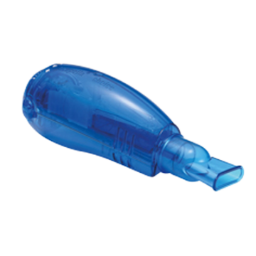 Acapella Choice Valve (Blue)-Each