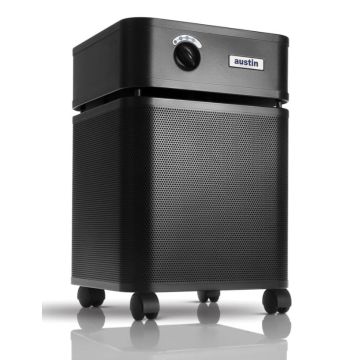 Black Air Purifier