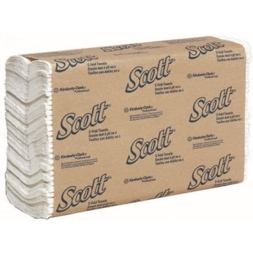 Scott Folded Paper Towels