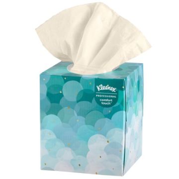 Kleenex Boutique Facial Tissues