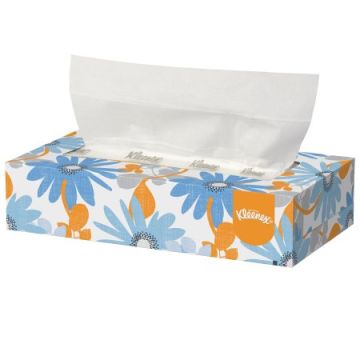 Kleenex Facial Tissue Paper - Kimberly Clark