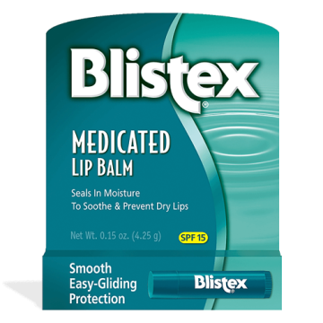 Blistex Medicated Lip Balm