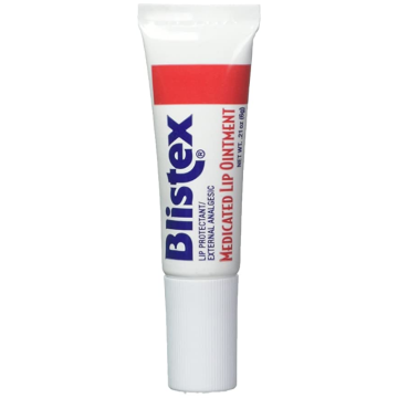 Blistex Med Lip Ointment .21 Oz