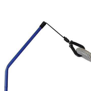 Blue Jay Hold My CPAP Hose