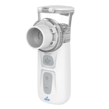 Blue Jay Take A Breath Nebulizer Kit