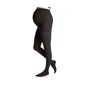 Black, Medium, Petite Length