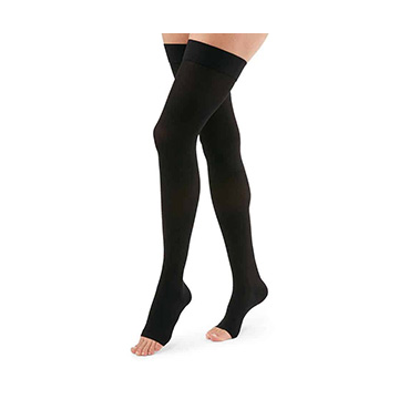 Black, Large, Standard Length