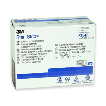 1/2 x 4 Inch (6 strips per envelope)
