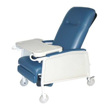 BlueRidge, 3 Position Geri Chair Recliner