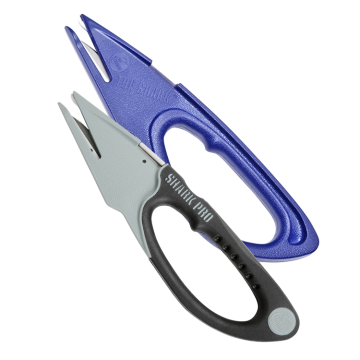 Blue Shark Tape Cutter and Black Shark Pro Tape Cutter 