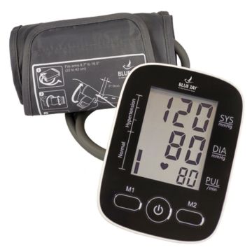 Blue Jay Perfect Measure Automatic Blood Pressure Monitor