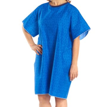 Salk SnapWrap Deluxe Gown
