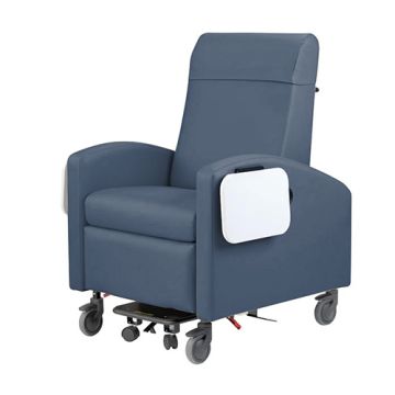 BlueRidge, Vinyl Inverness Treatment Recliner