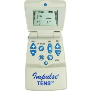 Biomedical Impulse TENS D5 with EMS