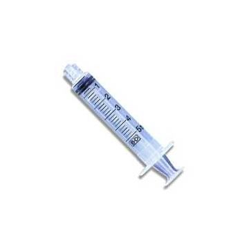 5 mL Syringes without Needle