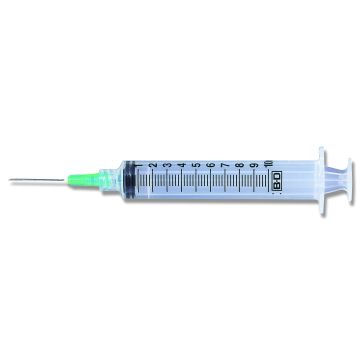 BD Luer?Lok Syringe with attached Blunt Fill Needle - 305064
