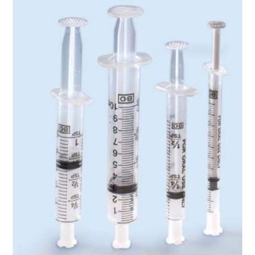 BD Enteral Syringe, 50 mL with BD UniVia Connection - 305863