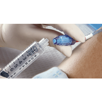 BD Posiflush Saline Syringes